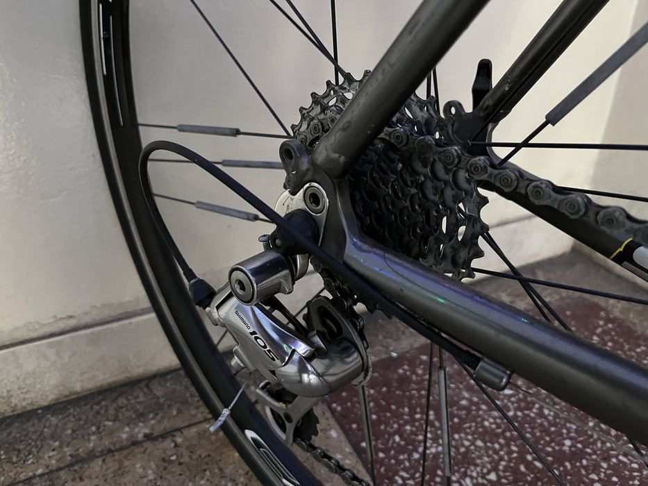 Bicicleta de sosea Scott Roadster 62