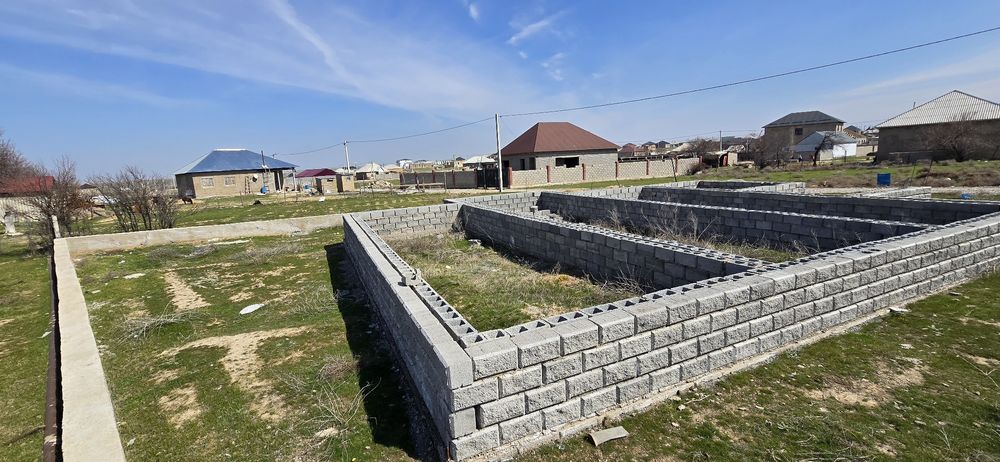 Учаска сатылады Шубарсу 2 де