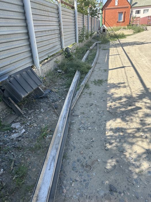Продам направляющие рельсы
