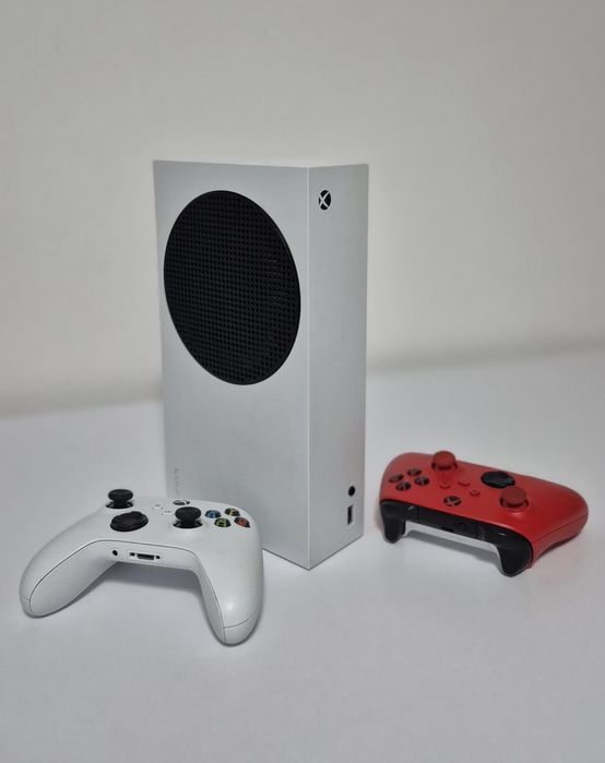 XBOX Series S ( în stare perfectă )
