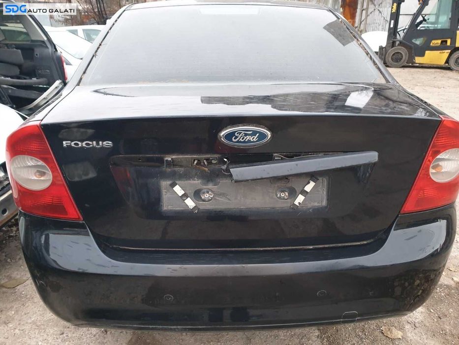 Capota Portbagaj Dezechipata Ford Focus 2 Berlina Sedan 2004 - 2010 Culoare G6 [C2548]