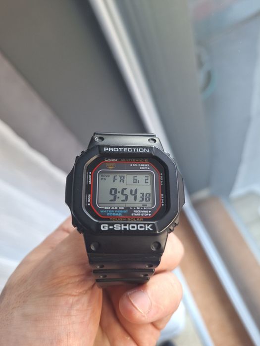 Casio G-Shock GWM 5610u