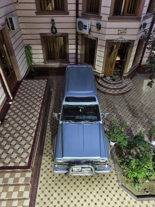 Nissan patrol Safari k260