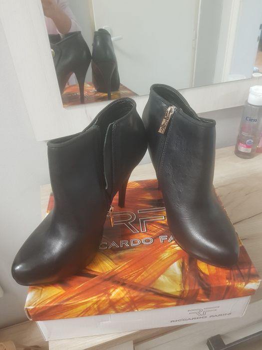 Боти естествена кожа Paolo Botticelli