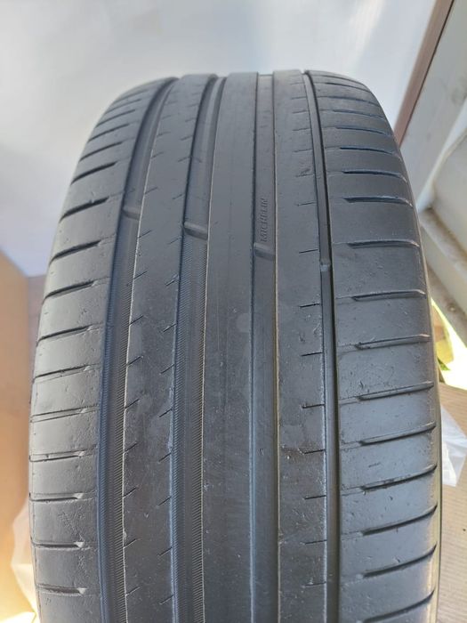 Шины Michelin 265/60/18