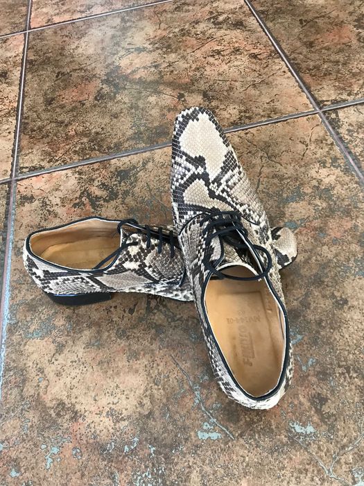 Vand pantofi eleganti piele naturala_marimea 43