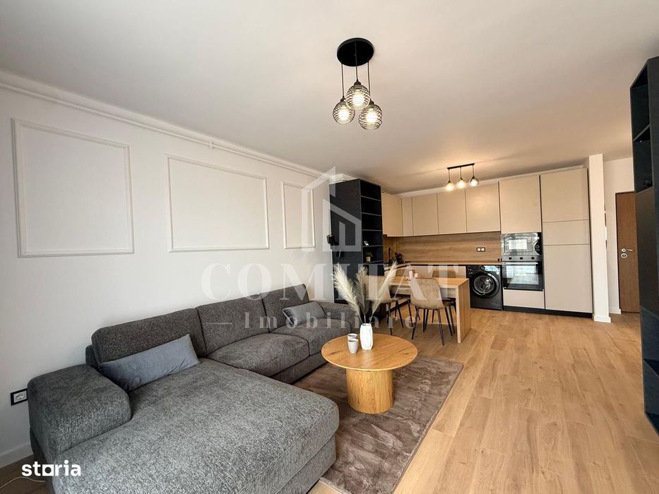 Apartament ultrafinisat | Etaj 1 | la cheie | Eroilor-Floresti