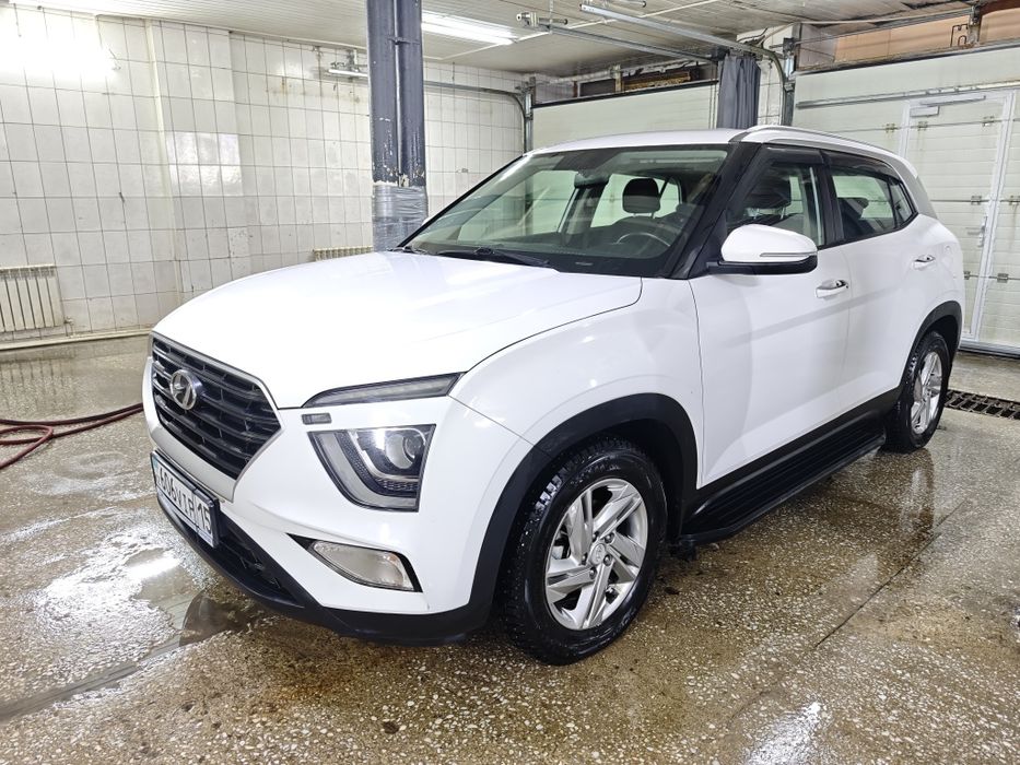 Hyundai Creta 21 год