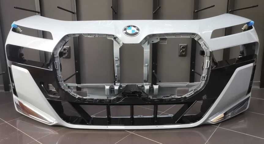 M Пакет BMW 7 G70 i7 М Спорт Пакет Броня Предна + Задна Оригинал