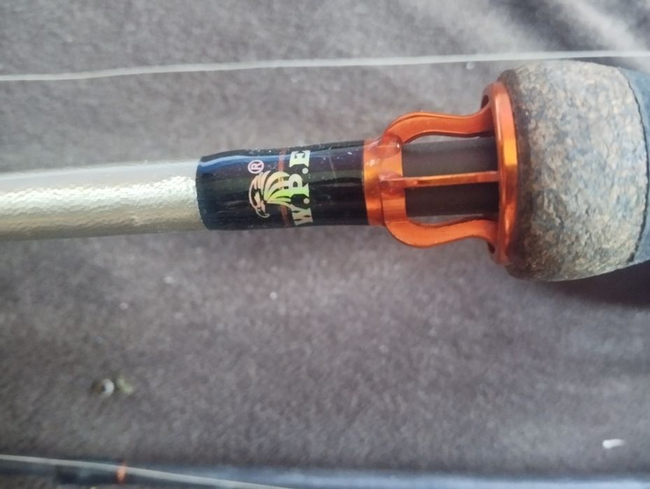 Продам спиннинг фирмы WPE,DAGGER