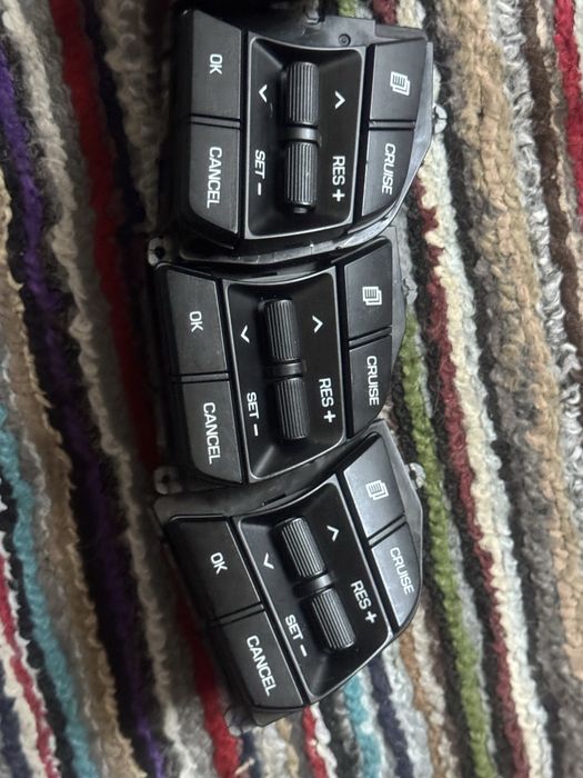 Cruise control Sonata 2017 год 2022год