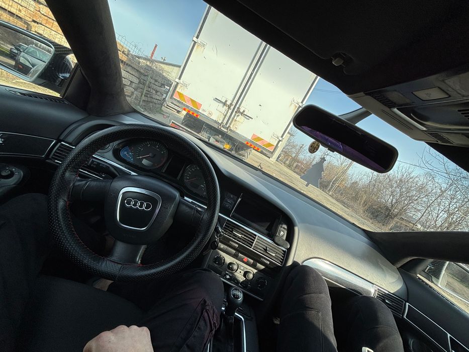 Vand Audi a6 C6 2.0 tdi