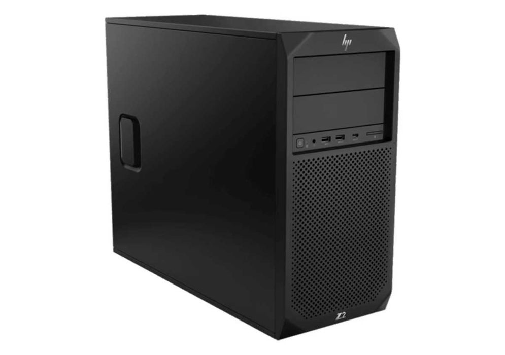 Работна станция HP Z2 G4 Tower i7-8700K 32GB DDR4 512GB NVME SSD с до 24 МЕСЕЦА ГАРАНЦИЯ и Windows 11 PRO