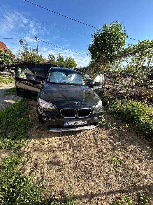 Bmw x1 4x4 143cp 2011