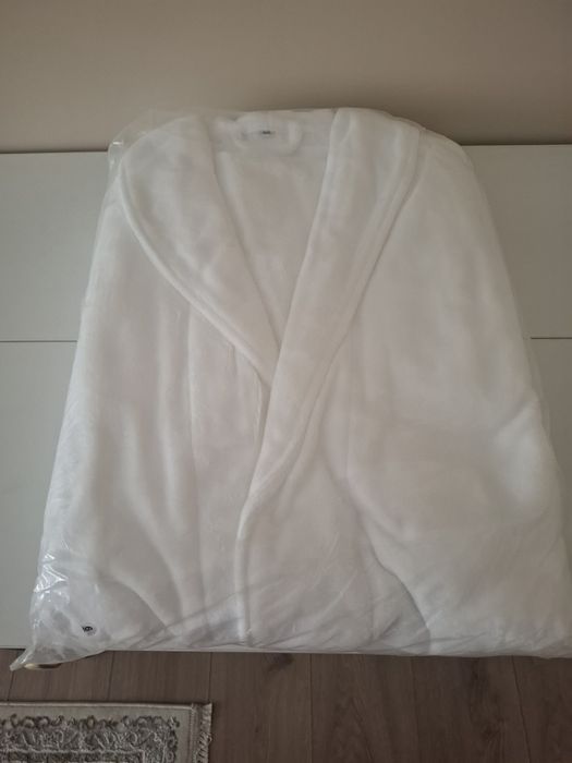 Халат банный махровый