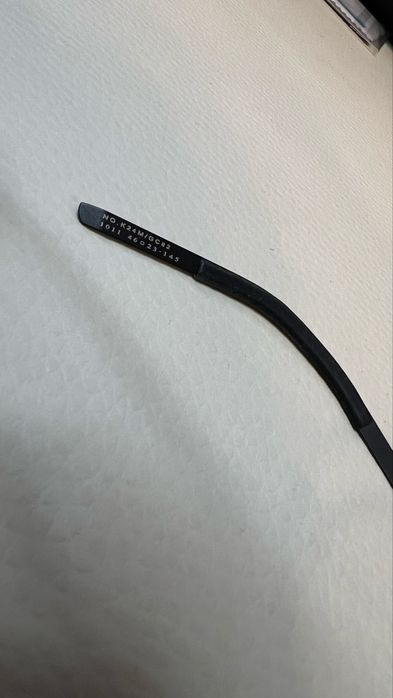 Lindberg 1011 rame de ochelari rame lentile fara dioptrii