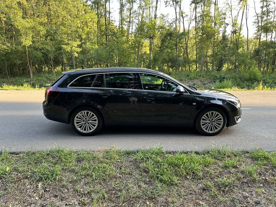 Opel insignia Sport Tourer 2.0