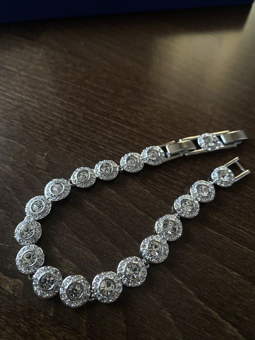 Set angelic swarovski