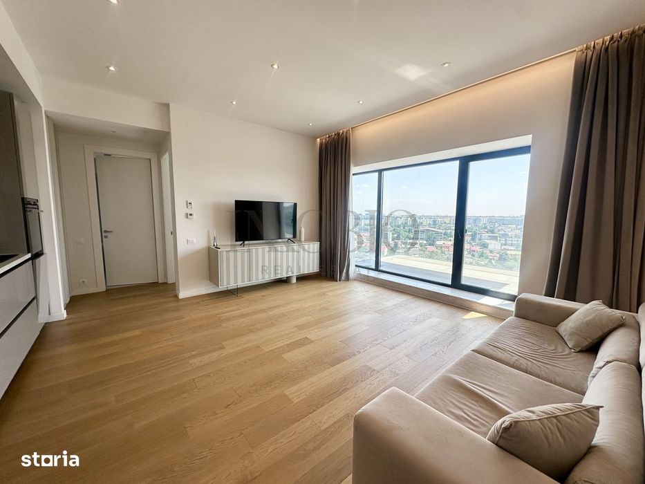 Apartament 2 Camere | One Verdi | Loc de Parcare