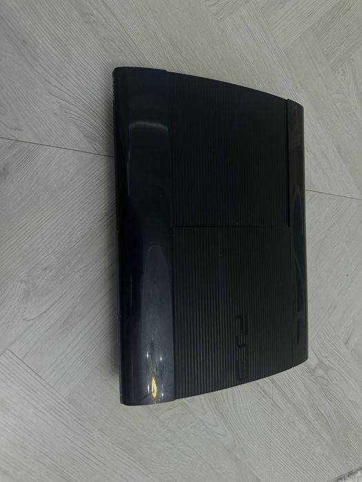 Ps 3 Super Slim Gold Hen Sotiladi