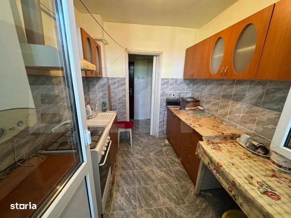Apartament 2 camere, 46 mp, balcon 8 mp, boxa - Micro 4, Hunedoara