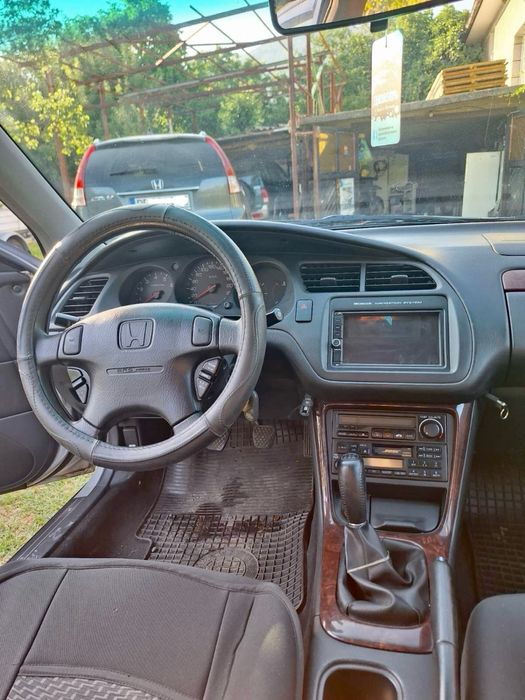 Honda Accord 147 к.с. 2000 куб.с.