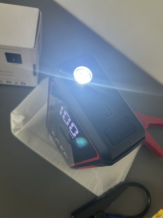 Jump Starter Auto Testat