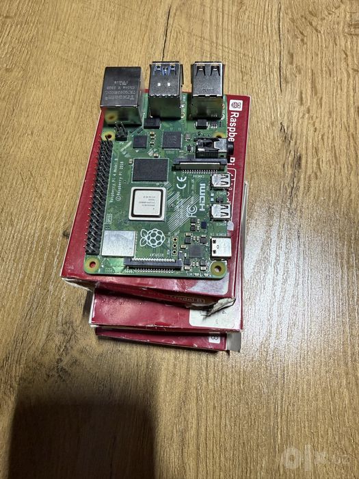 Rasberry pi 4  8gb