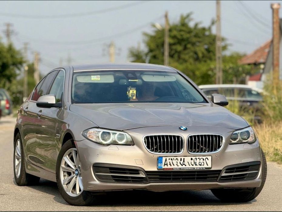 BMW F 10 520 D fabricatie 2015