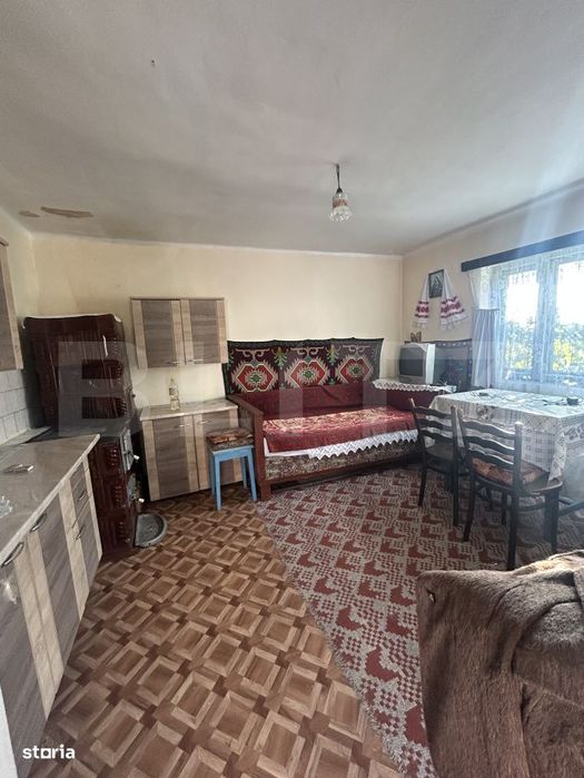 Casa de vanzare in Bunesti, judetul Cluj – liniste, natura si confor
