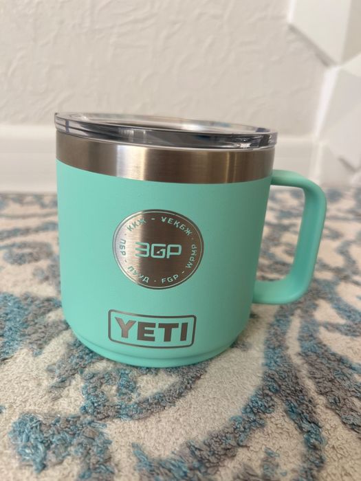 Термокружка Yeti 0.414 мл оригинал