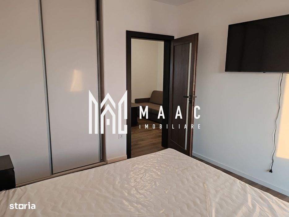 Apartament 2 camere de închiriat | Sibiu | Hipodrom 1 | 50 mp
