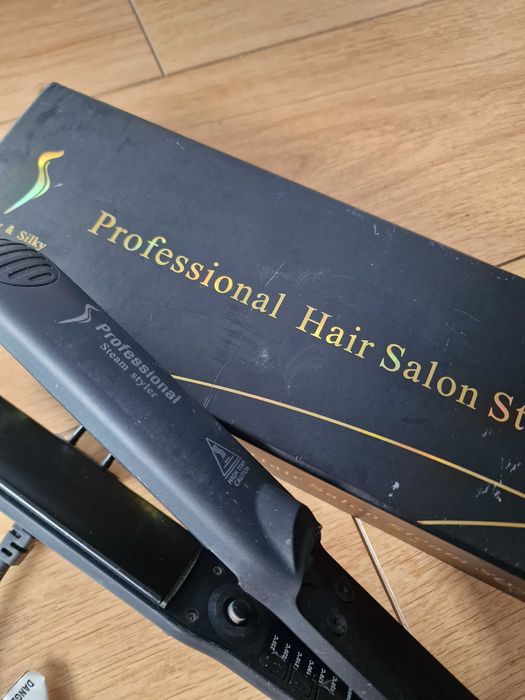 Сешоар и професионаллна преса за косаа