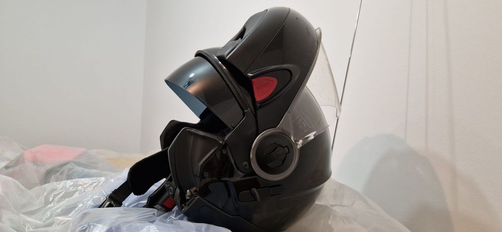 Casca Schuberth concept xxl flip-up moto atv motocicleta snowmobil rzr