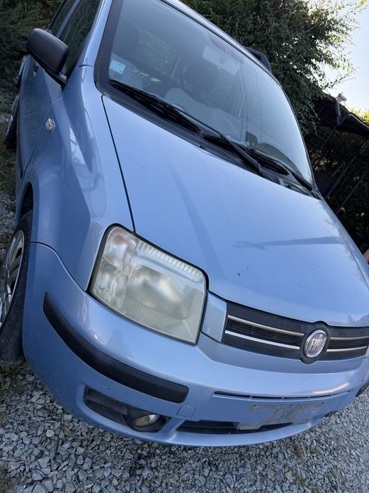 Vand fiat panda