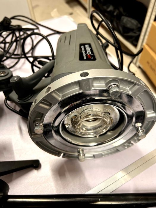 2бр Walimax VE 400 Excelence