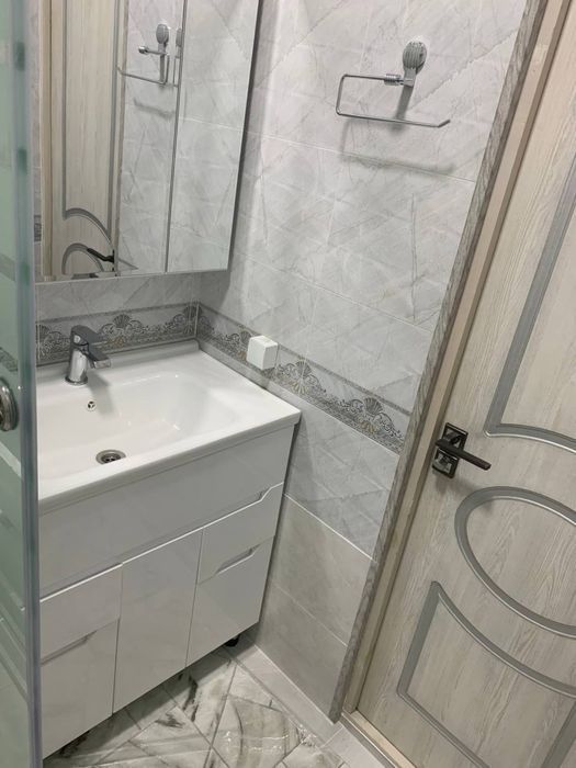 Аренда 1 ком. Евро квартира в Сергели-3. (ЯРМАРКА, ИНДЕКС БАЗАР)