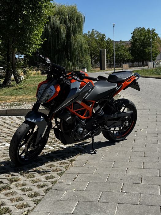 KTM Duke 390 2023 IMPECABIL