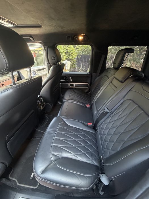 Mercedes G Class 2020 85,000 de km 4,0 l 63 amg
