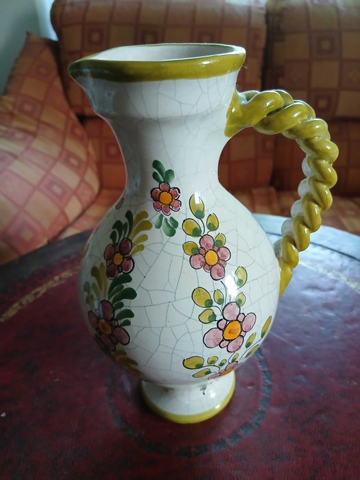 Vas ceramic pentru decor