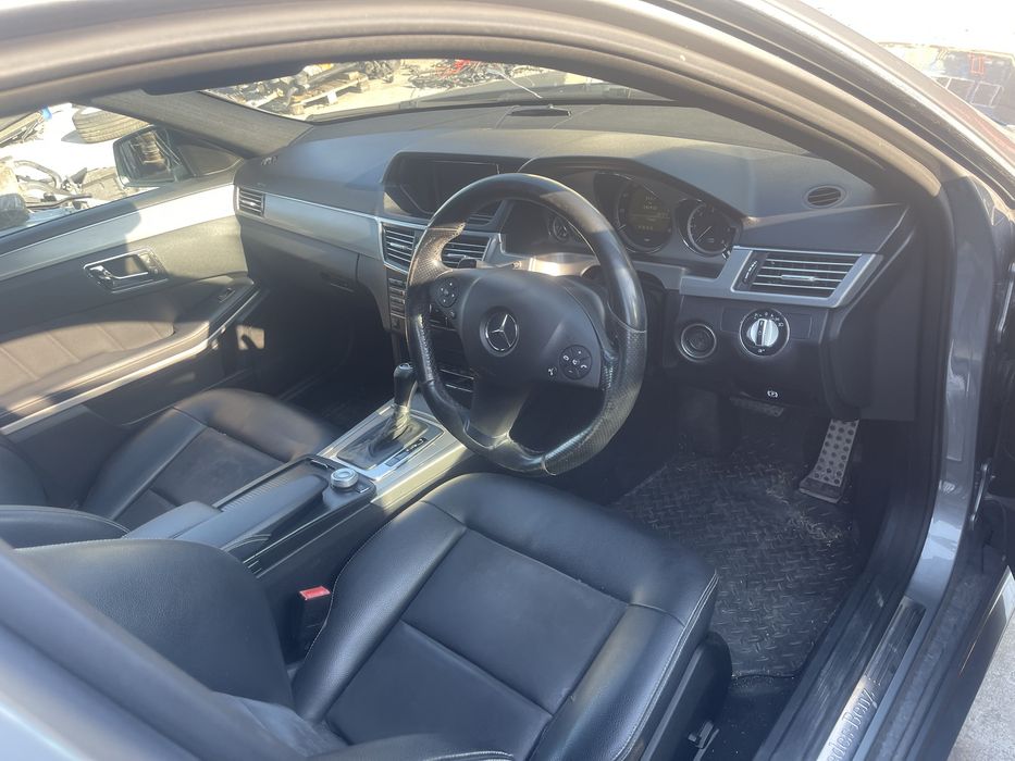 Mercedes E класа W212 на части