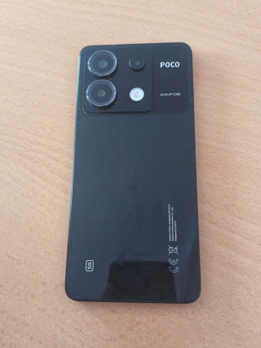 Poco x6 5g 12 256gb
