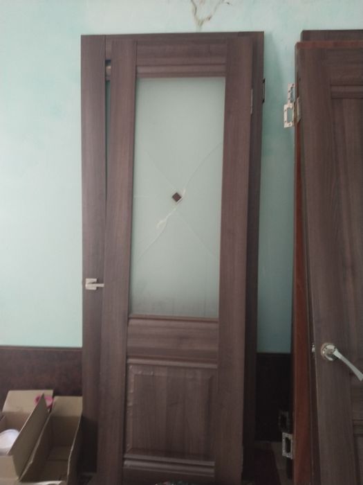 Двери межкомнатные