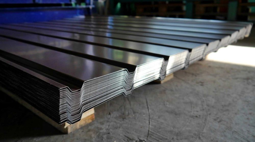 Профнастил девор ва том учун | Ишлаб чиқарувчидан | profnastil