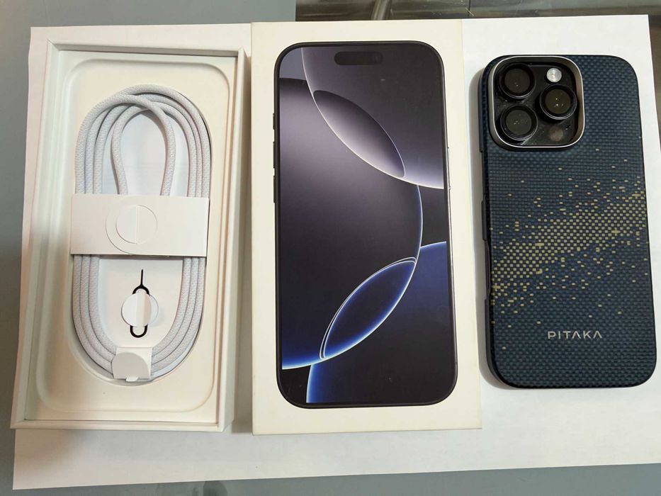 Продам Iphone 16 pro