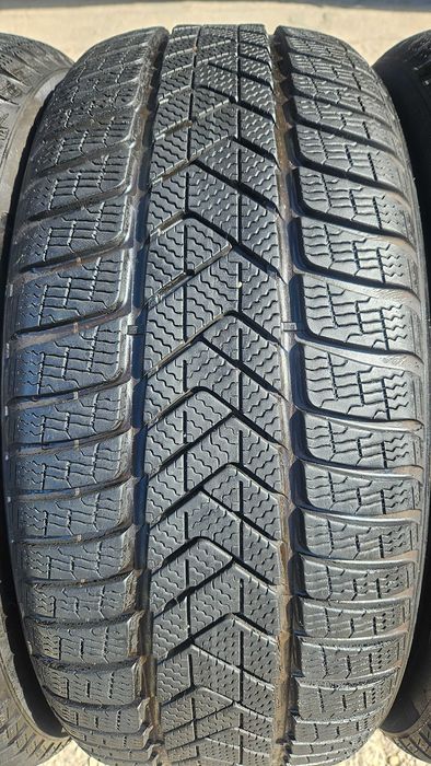 235/50 R19 • Iarna • Pirelli Scorpion Winter elect 103H | 4 buc | DOT 2023 | Pret/buc