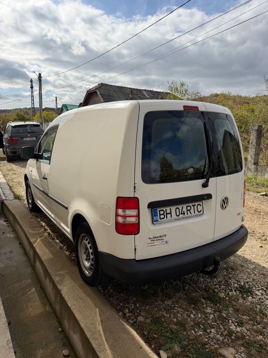 VOLKSWAGEN Caddy 2012 — imagine 3