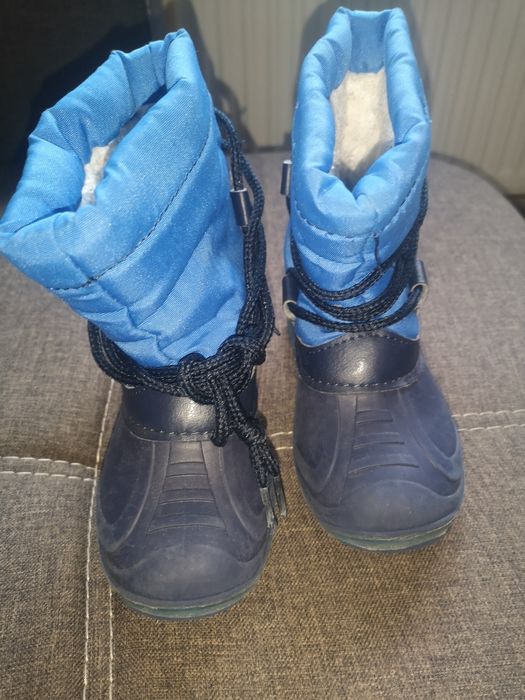 Cizme zăpadă Lupilu 25/26