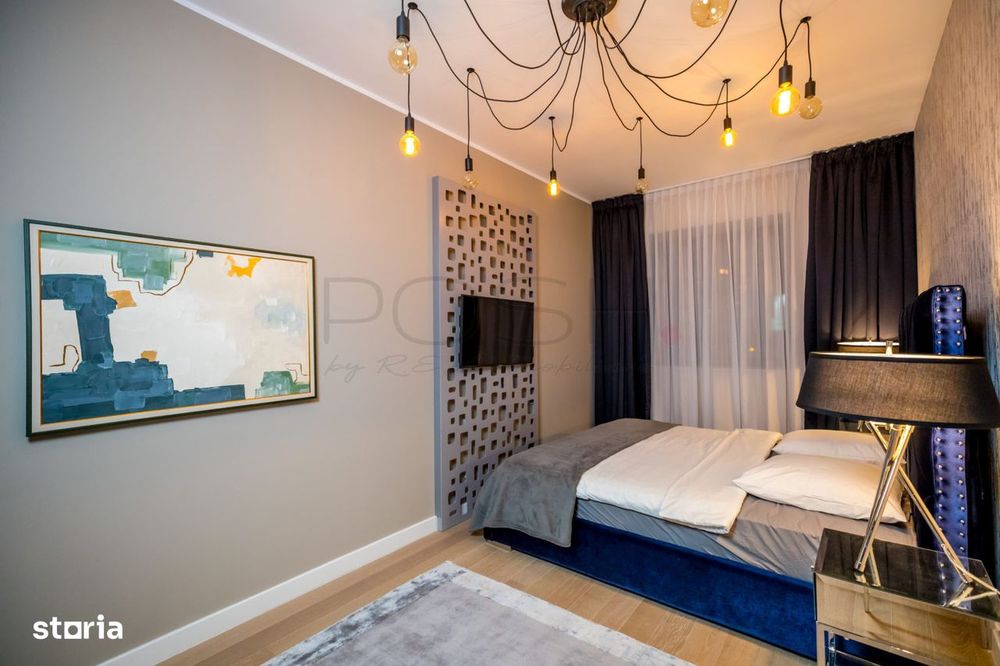 Investitie  3 camere - Gafencu Residence - Herastrau