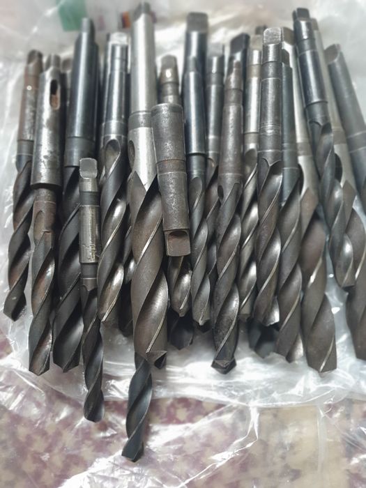 Burghie, spirale metal